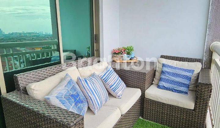 Apartemen Puncak Marina 1