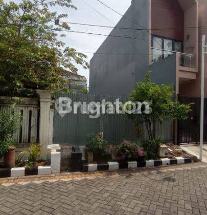Tanah Mulyosari Tengah , Strategis 1