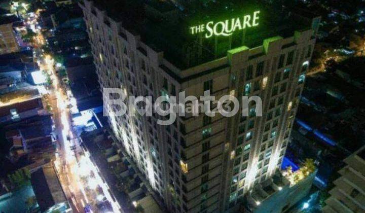 DISEWAKAN APARTEMEN SQUARE PETRA SURABAYA 1