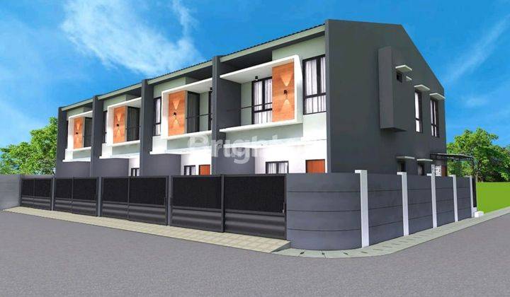 Rumah Panjang Jiwo Permai, Baru Gress, Strategis 1