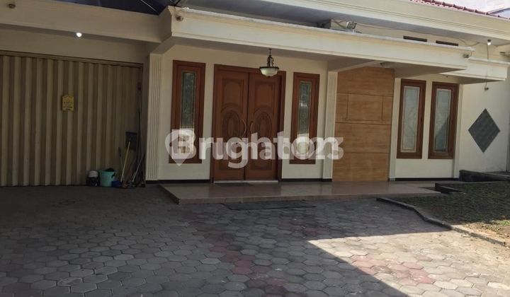 Rumah bisa buat Usaha. 0 Jalan Raya 1