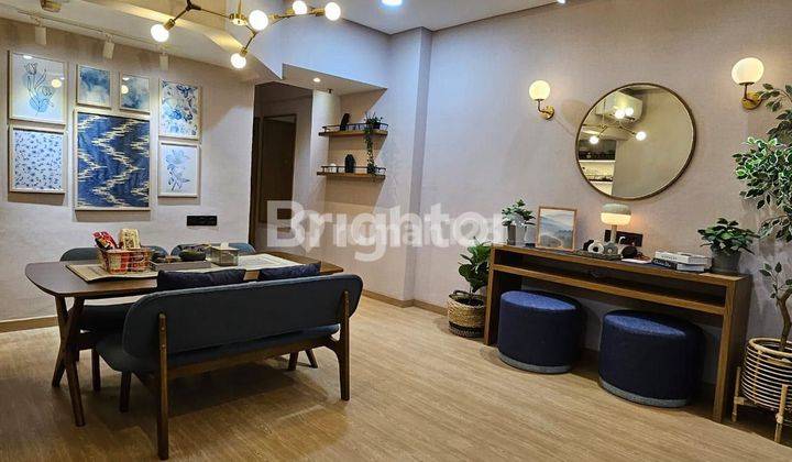 Apartemen Puncak Marina 2