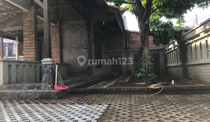 Tanah Murah Lokasi Strategis Di Pondok Aren Tangsel 2