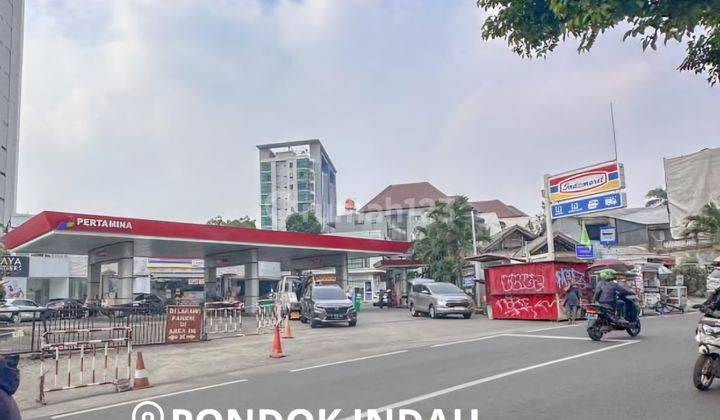 Spbu Pondok Indah 30 Jt Per M2 Bonus Gedung Tersewa  1