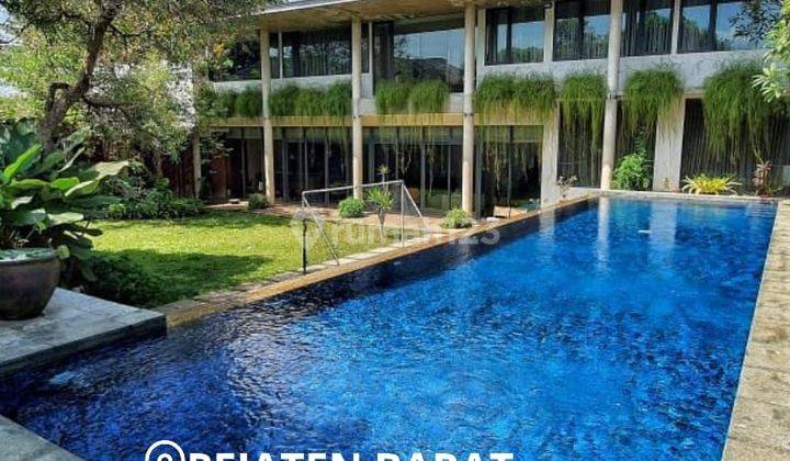 Luxury Resort House Pejaten Barat Ready To Move 1