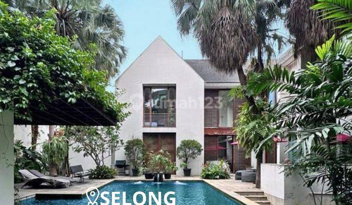 Luxury Resort In Selong Kebayoran Baru Prime Area 1