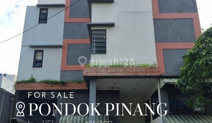 Best Invest Mini Hotel Pondok Pinang 3 Lantai 23 Kamar Dekat Tol 1