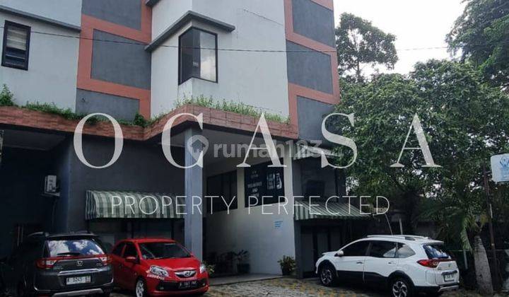 Best Invest Mini Hotel Pondok Pinang 3 Lantai 23 Kamar Dekat Tol 2