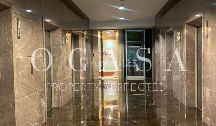 For Sale Office Space In Equity Tower Furnished Vip Unit 2