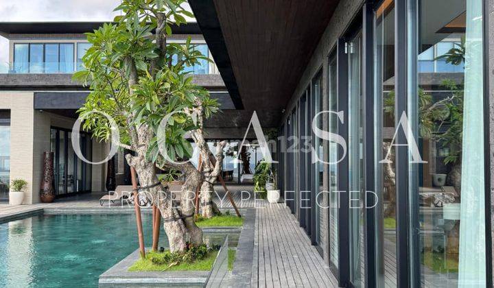  Villa Uluwatu With Luxurious Ocean View Furnished Freehold 2