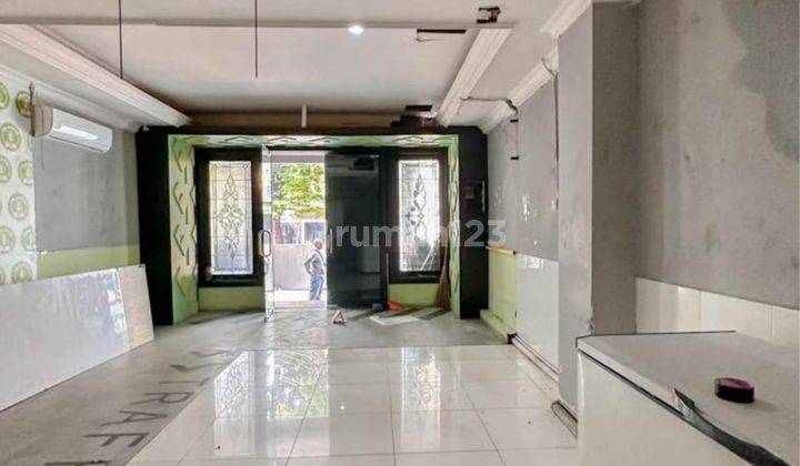 Rumah Komersil Panglima Polim Cocok Buat Kantor, Butik, Usaha 2