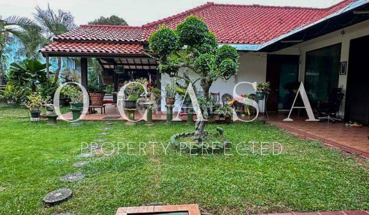 Rumah Duren Tiga Selatan Murah Lt 1.150m2 Rp 15,7jtan Per M2 2