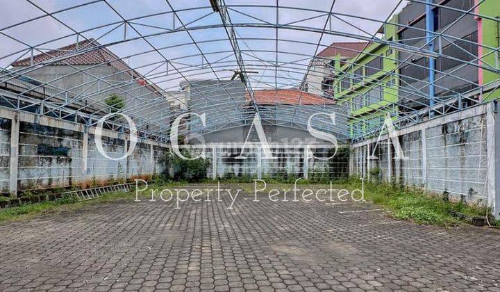 Gedung 5 Lantai Mampang Prapatan Cocok Untuk Bank, Kantor, Ritel 2