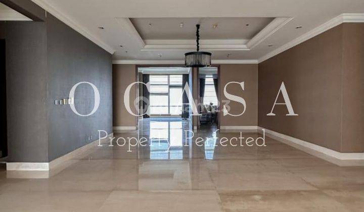 Hot Sale 4br Pacific Place Penthouse Ritz Carlton 1.000m2  2