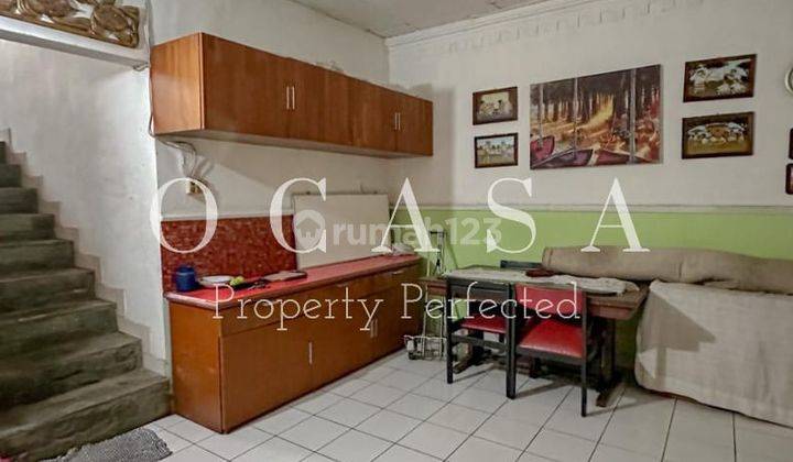 Rumah Senopati Zona Komersil Cocok Untuk Usaha 2