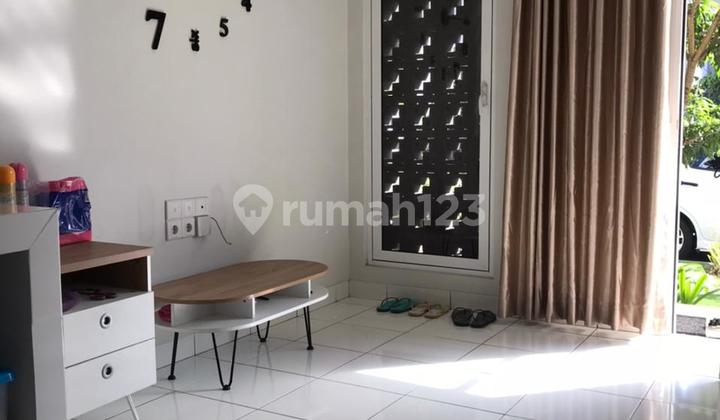 Rumah di Summarecon Dayana Bagus menghadap utara dan sudah SHM
