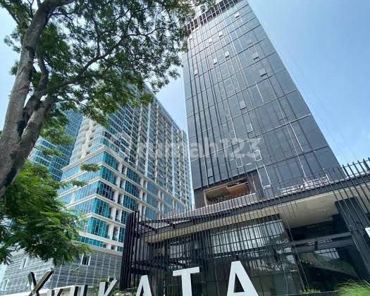 Apartemen Yukata Suites 3 Kamar Tidur Bagus view corner city