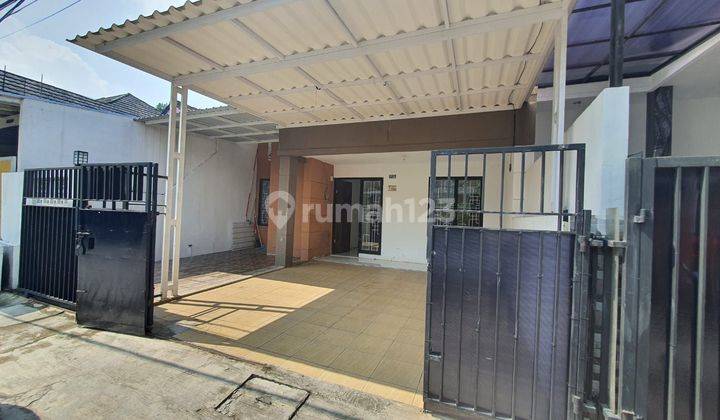 Rumah di Medang lestari SHM Bagus 2