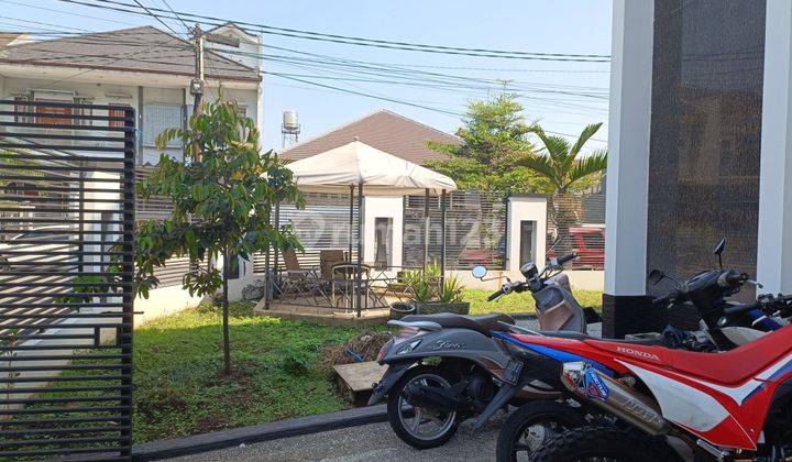 Rumah di Mekar Wangi 2 tingkat  SHM Bagus 1