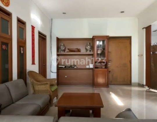 Rumah 3 Lantai Bagus SHM di Sayap Cipaganti, Bandung 1