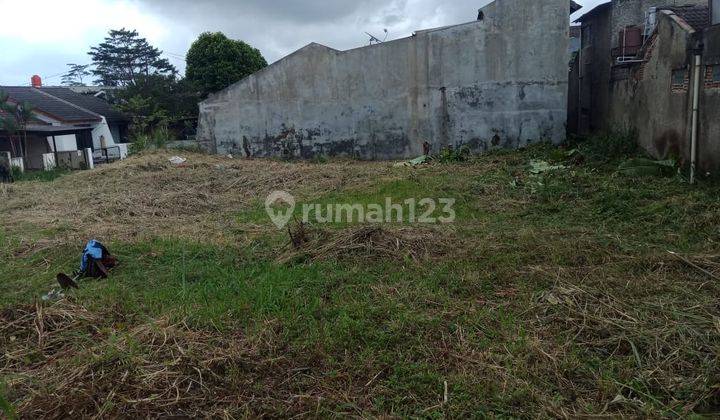 Kavling Siap Dibangun Permata Indah Bojong Bandung SHM 695 m² 1