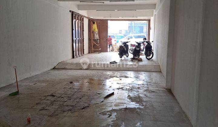 Ruko 2 Lantai di Kiara Condong  1