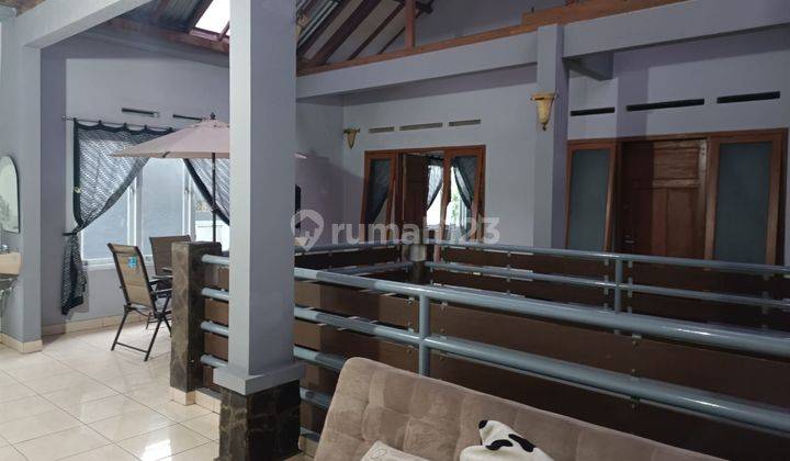 Rumah 2 Lantai Bagus di Sayap Supratman, Bandung Deket Tempat Kuliner 2