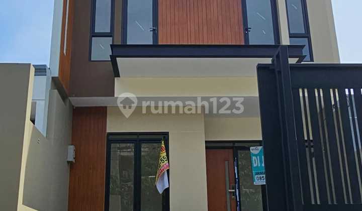 Rumah Minimalis Baru 2 Lantai Daerah Turangga , Bandung Rumah Minimalis Baru 2 Lantai Daerah Turangga , Bandung