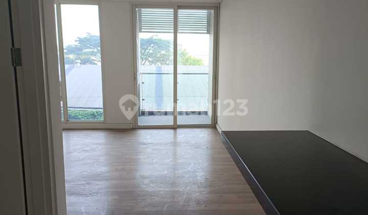 APARTEMEN LANDMARK RESIDENCE BANDUNG 1 BR Unfurnished Baru