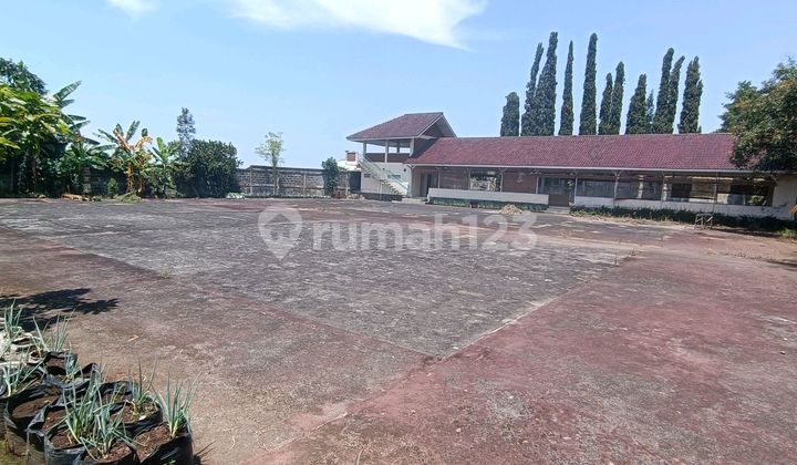 Disewakan Tanah Sayap Setiabudi