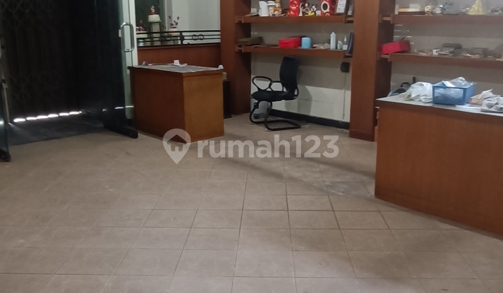 Ruang Usaha di Sayap Riau Bandung 2