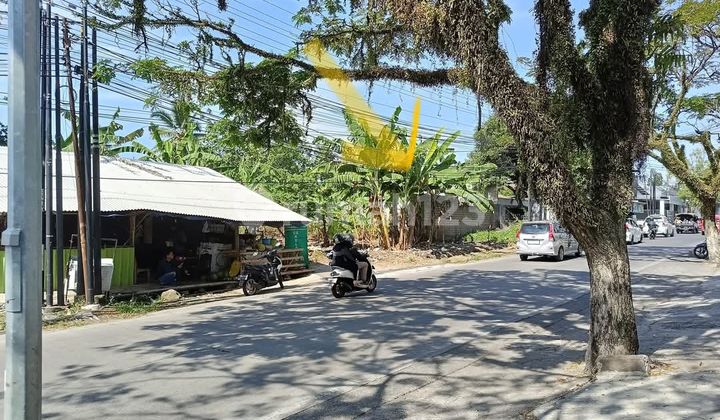 TANAH DI LOKASI RAMAI MAINROAD ARIA WIRATANUDATA CIANJUR