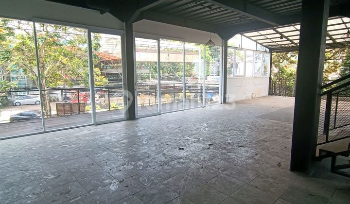 Disewakan Ruang Usaha Sayap Setiabudi