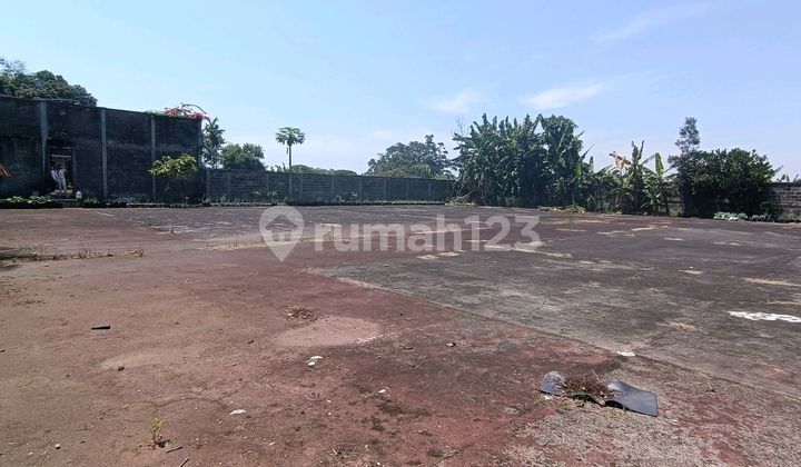 Disewakan Tanah Sayap Setiabudi