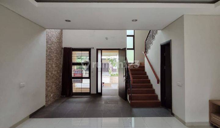 Turun Harga Rumah di Greenwich Cluster Mayfield Bsd Tangerang 1