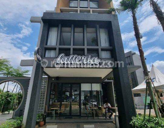 Ruko Premium Delrey Biztown Bsd City 3 Lantai Hadap Jalan 1