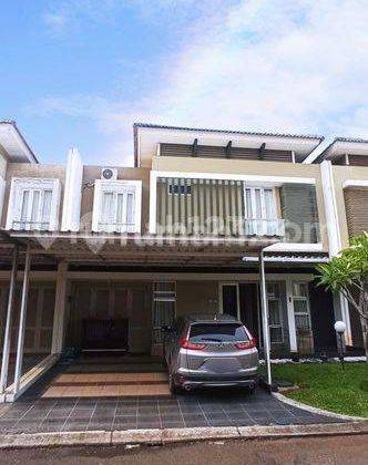 Dijual Cepat Rumah Bagus Rapih Sangat Terawat di San Lorenzo Gading Serpong 1