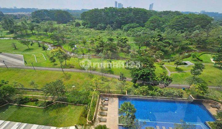 Apartemen Type 1br Fully Furnished Di Marigold Nava Park Bsd City 2