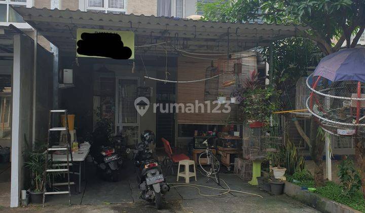 Turun Harga Rumah 2 Lantai 15 Menit Ke Bsd di Grand Bukit Dago  1