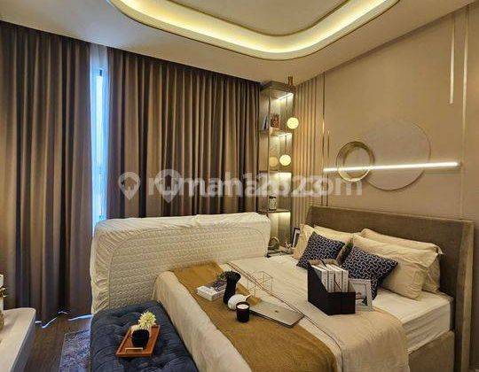 Rumah Baru 2 Lantai Nempel Alam Sutera Tangerang 2