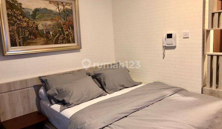 Apartement Full Furnished Di Puri Orchard Tower Orange Grove 1