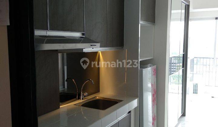 Apartemen Murah Casa De Parco Dekat Aeon Mall Furnished 2