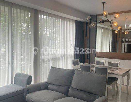 Apartemen Rainbow Spring Condovillas 3 BR Furnished 1