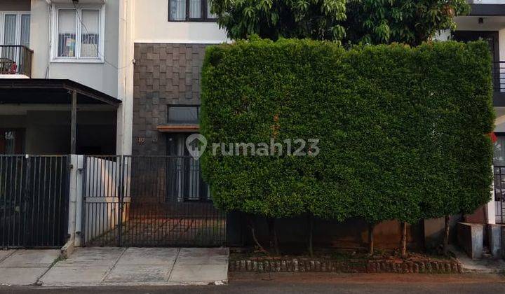 Rumah Luas Murah Semi Furnished Di Nusaloka Bsd 1