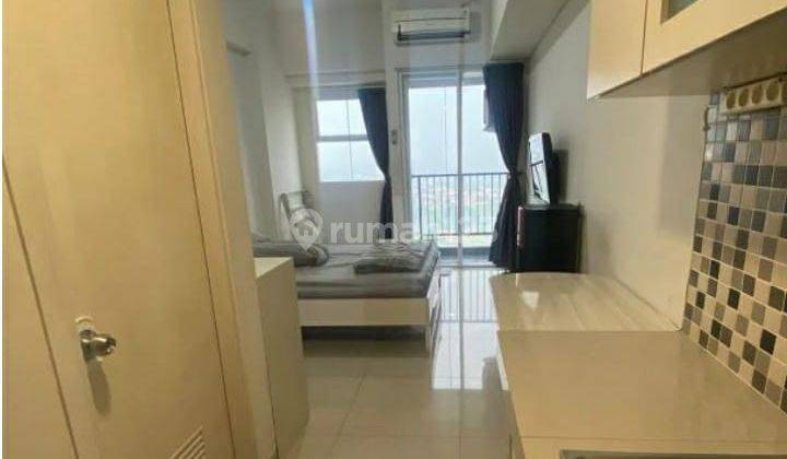 Turun Harga Apartemen Parkland Avenue Fully Furnished Tipe Studio 2