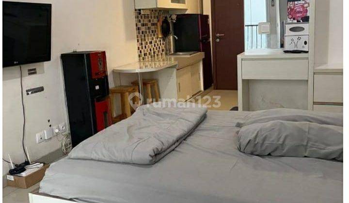 Turun Harga Apartemen Parkland Avenue Fully Furnished Tipe Studio 1