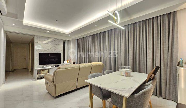 Apartement 3br+1 Full Furnish Di Rainbow Spring Condovillas 1