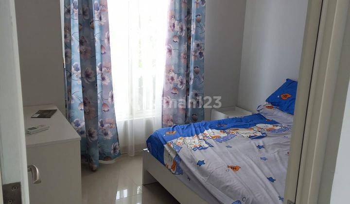  Turun Harga Rumah 2 Lantai Full Furnished Di Millenium City 2