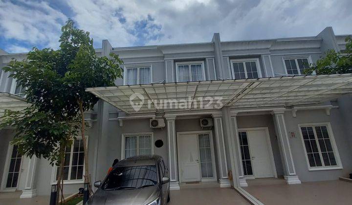  Turun Harga Rumah 2 Lantai Full Furnished Di Millenium City 1