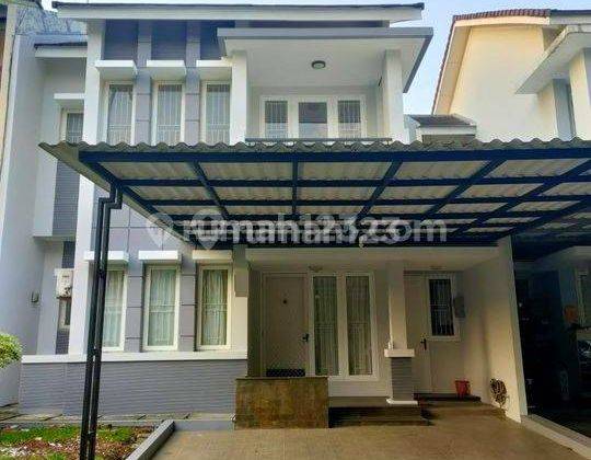 Rumah Sudah Renovasi Siap Huni Di The Green Bsd Tangerang 1